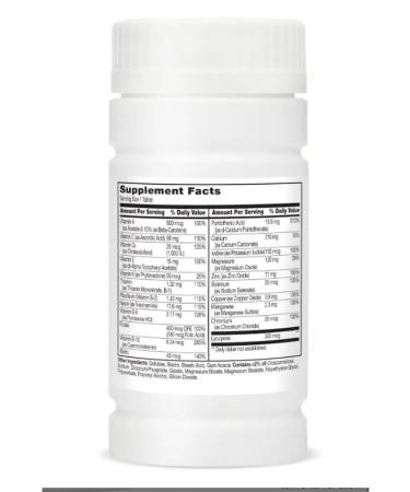 21st Century For men's health 100pcs - Buy Online on GoSupps.com