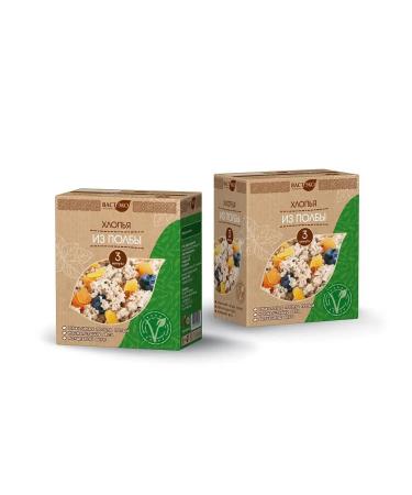 Vasteko Flakes from Polay 3pcs x 400 g