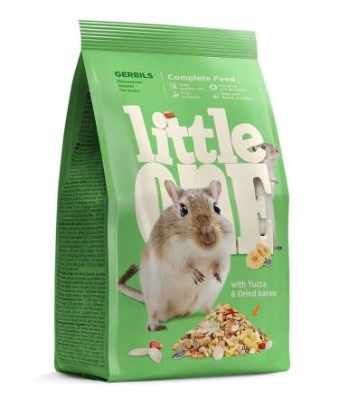 LITTLE ONE Feed for gerbils 400g