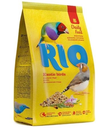 RIO Feed for exotic birds 1 kg