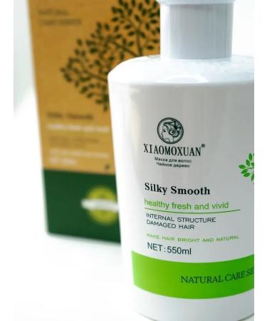 Xiaomoxuan Restoring mask for moisturizing and nutrition of hair - Buy Online on GoSupps.com