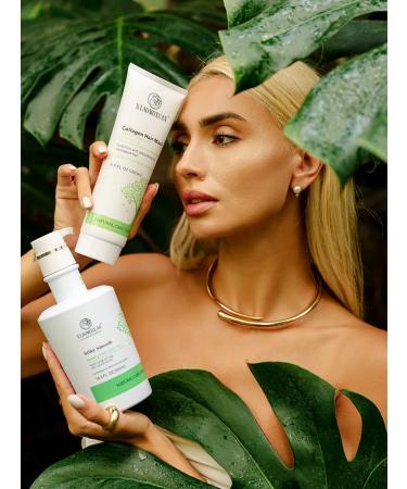 Xiaomoxuan Restoring mask for moisturizing and nutrition of hair - Buy Online on GoSupps.com