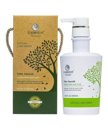 Xiaomoxuan Restoring mask for moisturizing and nutrition of hair - Buy Online on GoSupps.com