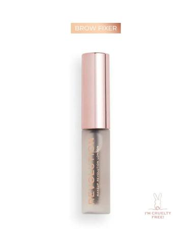 Revolution Makeup Eyebrow fixing gel