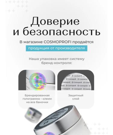 Cosmoprofi Pink 50 g nail extension and modeling - Buy Online on GoSupps.com