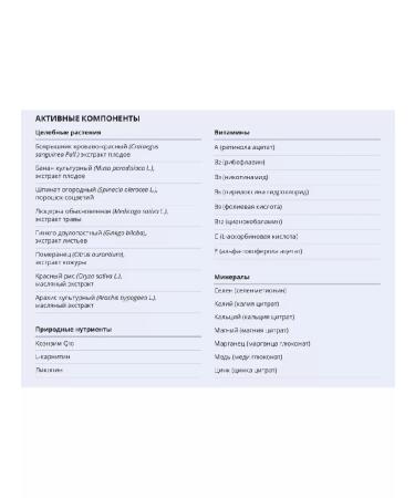 ED Medicine Cardio support colloidal for the heart and blood vessels - Buy Online on GoSupps.com