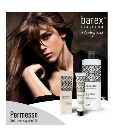 Barex Paint 11.07 ultra light blond natural purple - Buy Online on GoSupps.com