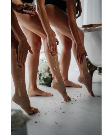 Sea of Soap Honey-Solo Body Body with a Matsestin Tea Leaf - Buy Online on GoSupps.com