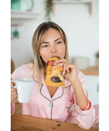 Yobaton Protein cookies without sugar pp sweets 9 pcs - Buy Online on GoSupps.com