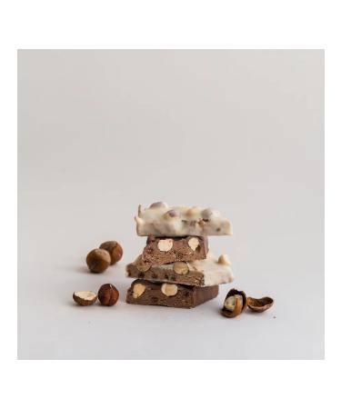 Yobaton Protein bars without sugar nut assorted 20 pcs - Buy Online on GoSupps.com