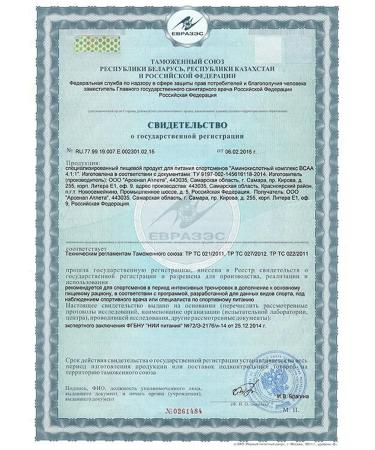 aTech nutrition BCAA 4 1 1 amino acids BCA 240 capsules - Buy Online on GoSupps.com