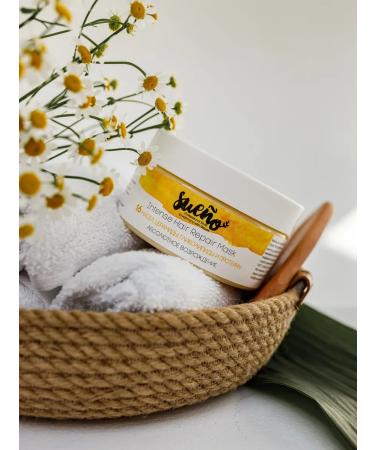 Sueno Hair mask with oils cramids glycolipids - Buy Online on GoSupps.com