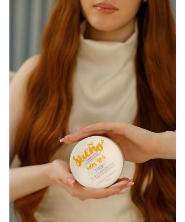Sueno Hair mask with oils cramids glycolipids - Buy Online on GoSupps.com