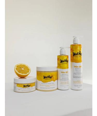 Sueno Hair mask with oils cramids glycolipids - Buy Online on GoSupps.com