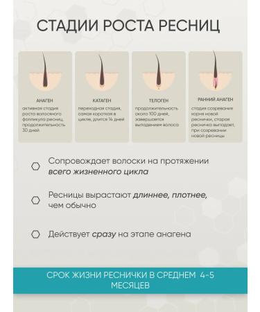 KOROLKOVA Whey-Activator for eyelash and eyebrows - Buy Online on GoSupps.com