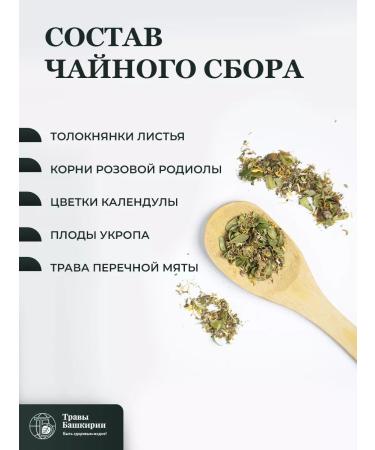 HERBS OF BASHKIRIA Collection "Urological" 50 g - Buy Online on GoSupps.com