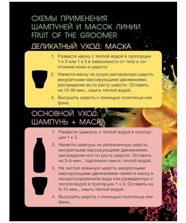 iv san bernard Shampoo for dogs and cats orange 500ml - Buy Online on GoSupps.com