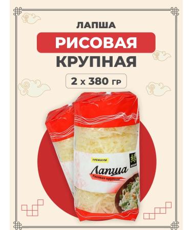 Midori Lapsha Large large 380 g 2 pcs