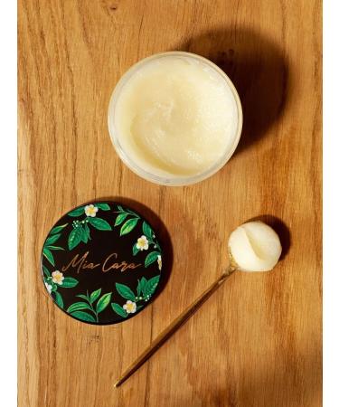 Mia Cara Body cream is nutritious batter 200 ml green tea - Buy Online on GoSupps.com