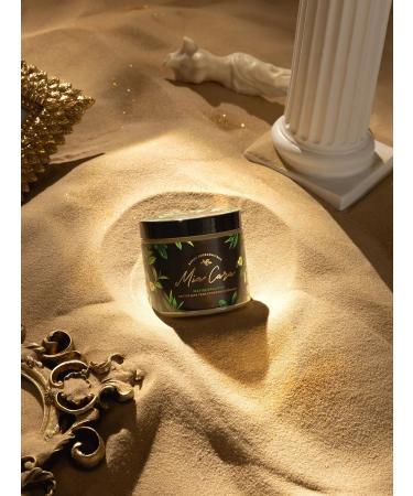 Mia Cara Body cream is nutritious batter 200 ml green tea - Buy Online on GoSupps.com