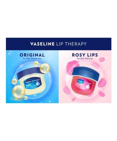 Vaseline Lip therapy Original lip balm - Buy Online on GoSupps.com