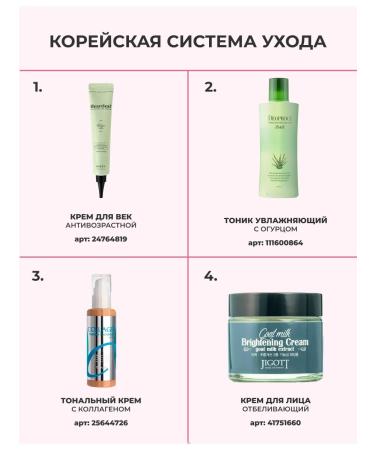 Original Korean Cosmetics Eye cream against wrinkles Korean - Buy Online on GoSupps.com