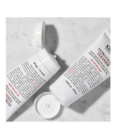 KIEHL'S Cleaning gel for washing 150 ml - Buy Online on GoSupps.com