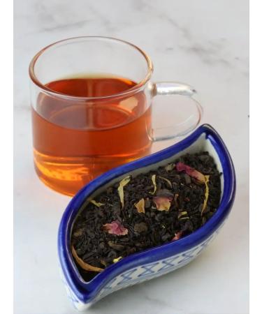 Mabrok Leaf night tea 1000 stars (1001 night) 100 g Sri Lanka - Buy Online on GoSupps.com