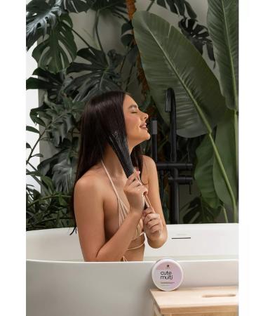 ADRICOCO Professional hair mask with a collagen 500 ml - Buy Online on GoSupps.com