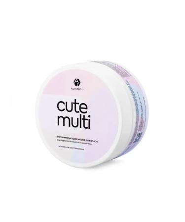 ADRICOCO Professional hair mask with collagen 200 ml