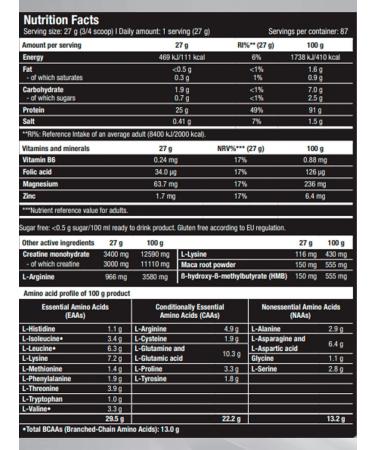 Scitec Nutrition Anabolic isolates Anabolic ISO + Hydro 920 grams - Buy Online on GoSupps.com