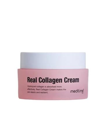 Meditime Lifting face cream with collagen