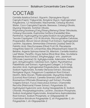 Meditime Anti -aging face cream with Botox effect 50 g - Buy Online on GoSupps.com