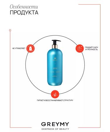 Greymy Thickening conditioner for hair volume - Buy Online on GoSupps.com