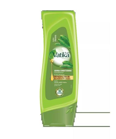Dabur Vatika hair conditioner with a henna 400 ml - Buy Online on GoSupps.com