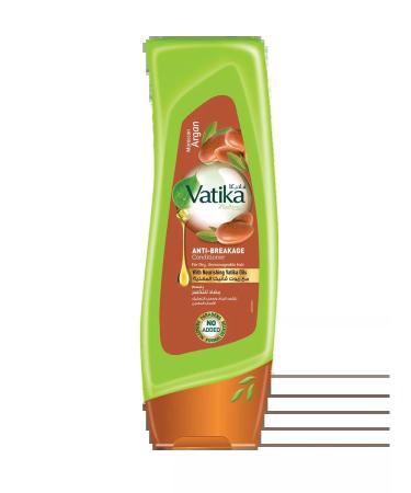 Dabur Vatika hair conditioner moisturizer 400 ml - Buy Online on GoSupps.com