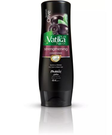 Dabur Hair conditioner Vatika 400 ml - Buy Online on GoSupps.com
