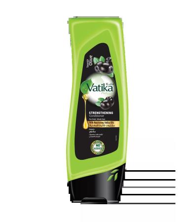 Dabur Hair conditioner Vatika 400 ml - Buy Online on GoSupps.com