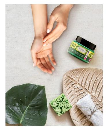 DEEP SENSE Body yogurt moisturizer cream gel - Buy Online on GoSupps.com