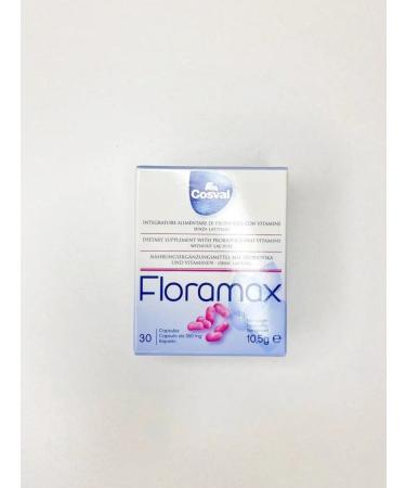 Natural Swiss Bad Floramax 30 Vivasan capsules