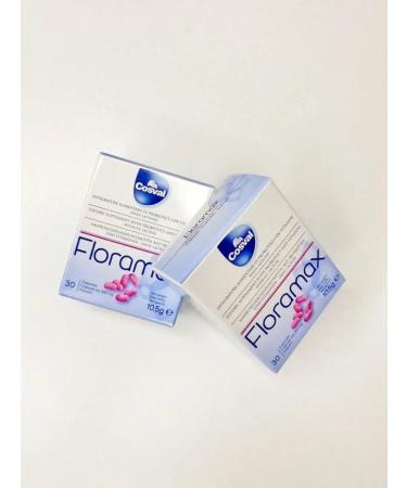 Natural Swiss Bad Floramax 30 Vivasan capsules - Buy Online on GoSupps.com