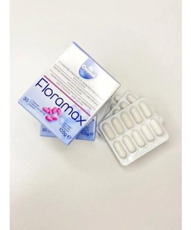 Natural Swiss Bad Floramax 30 Vivasan capsules - Buy Online on GoSupps.com