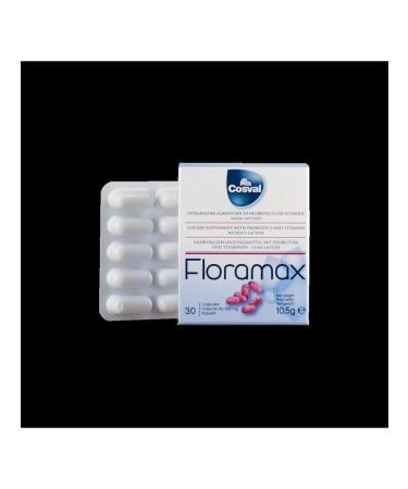 Natural Swiss Bad Floramax 30 Vivasan capsules - Buy Online on GoSupps.com