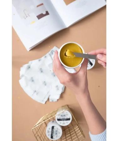 Nogturne professional Hands and legs scrub paraffin therapy "Sex on the Beach" - Buy Online on GoSupps.com