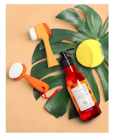 DEEP SENSE Washing gel without soap - Buy Online on GoSupps.com