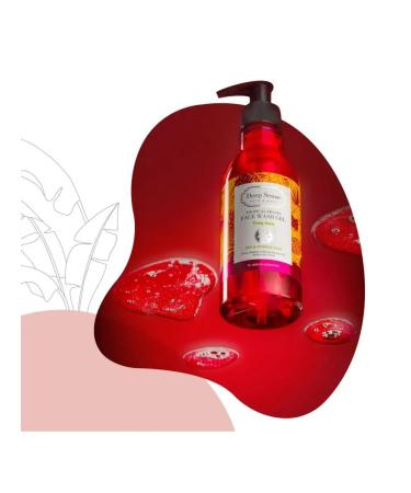 DEEP SENSE Washing gel without soap - Buy Online on GoSupps.com