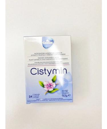Natural Swiss Bad cystimin 24 Vivasan capsules - Buy Online on GoSupps.com