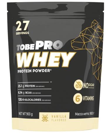 Ivan-Pole Serum protein Protein with VSAA Vanil 900g 27 portions - Buy Online on GoSupps.com