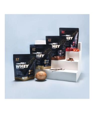 Ivan-Pole Serum protein Protein with VSAA Vanil 900g 27 portions - Buy Online on GoSupps.com