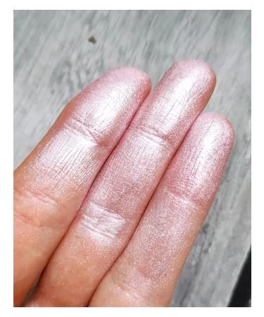 Asgard Queen cosmetics Mineral pearl highlighter pink - Buy Online on GoSupps.com